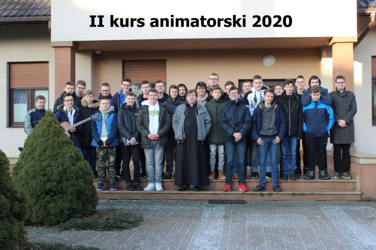 Dni Skupienia dla II roku szkoły animatora